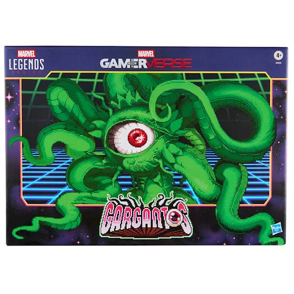 [PRZEDSPRZEDAŻ] Gargantos - Marvel Legends Series Gamerverse 55 cm