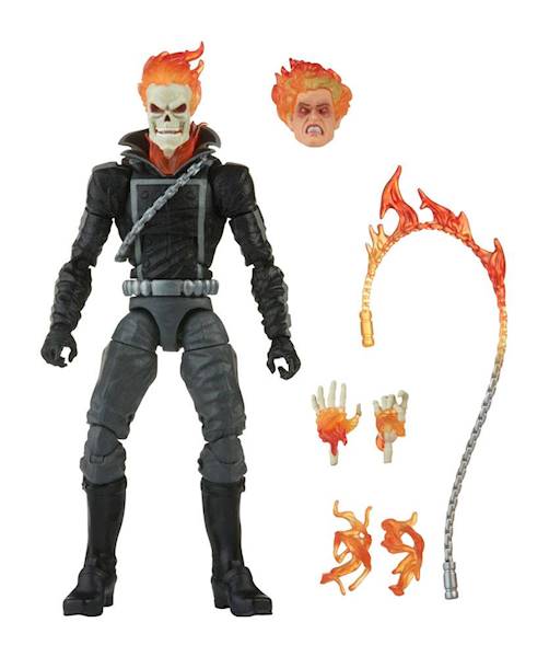 Ghost Rider - Marvel Comics Marvel Legends Series 15 cm