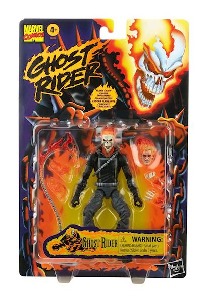 Ghost Rider - Marvel Comics Marvel Legends Series 15 cm