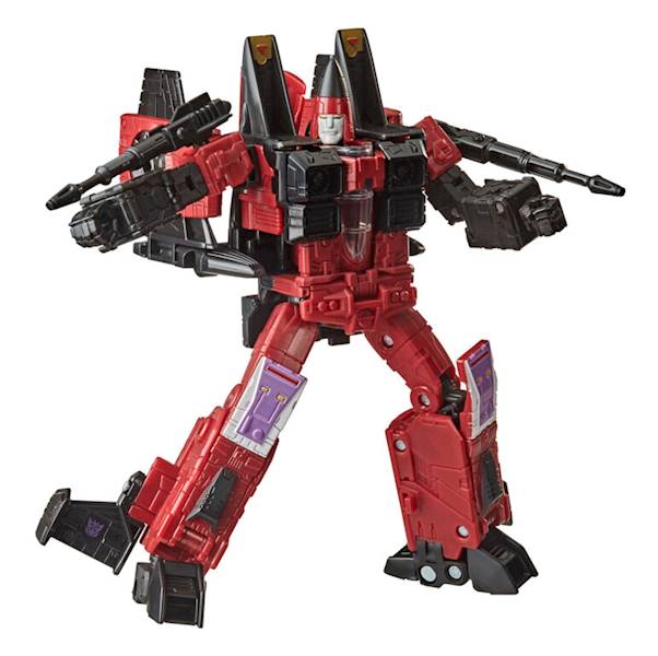 [PRZEDSPRZEDAŻ] Transformers: Thrust - Figure War for Cybertron Earthrise 18cm