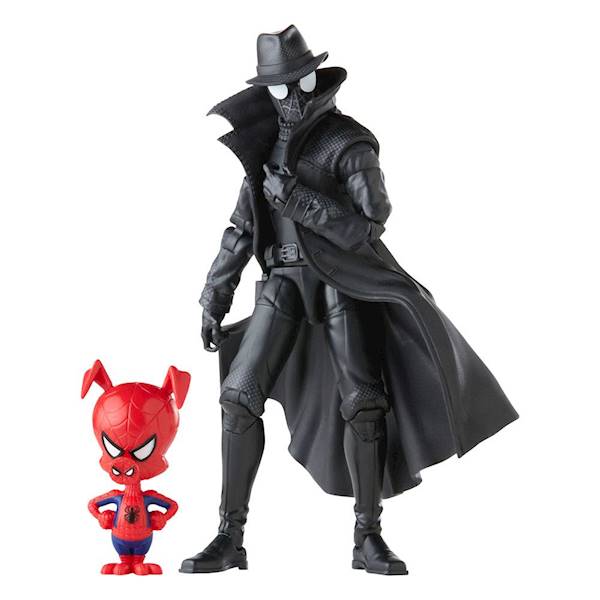 [PRZEDSPRZEDAŻ] 2-Pack 2022 Spider-Man Noir & Spider-Ham - Spider-Man: Into the Spider-Verse Marvel Legends 15 cm