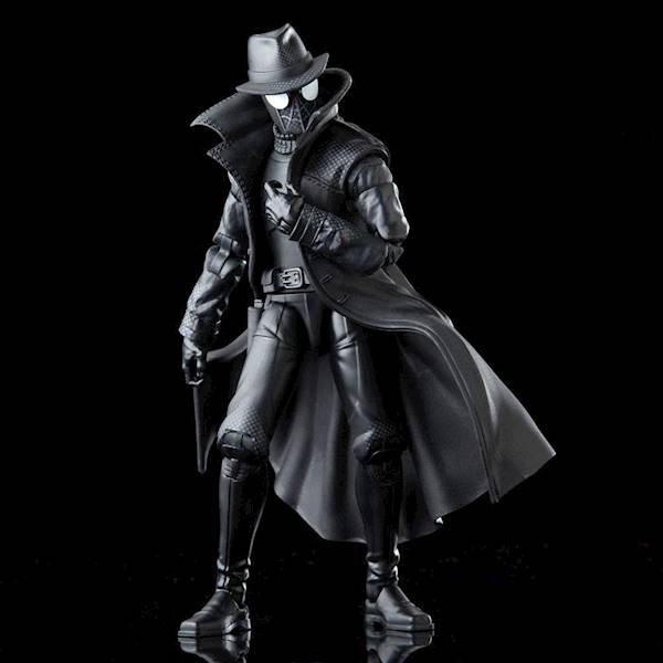 [PRZEDSPRZEDAŻ] 2-Pack 2022 Spider-Man Noir & Spider-Ham - Spider-Man: Into the Spider-Verse Marvel Legends 15 cm