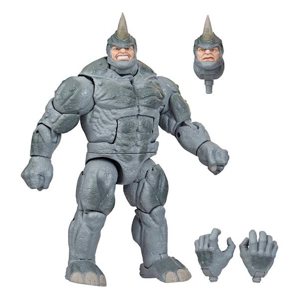 [PRZEDSPRZEDAŻ] 2022 Marvel's Rhino - Marvel Legends Series 15 cm