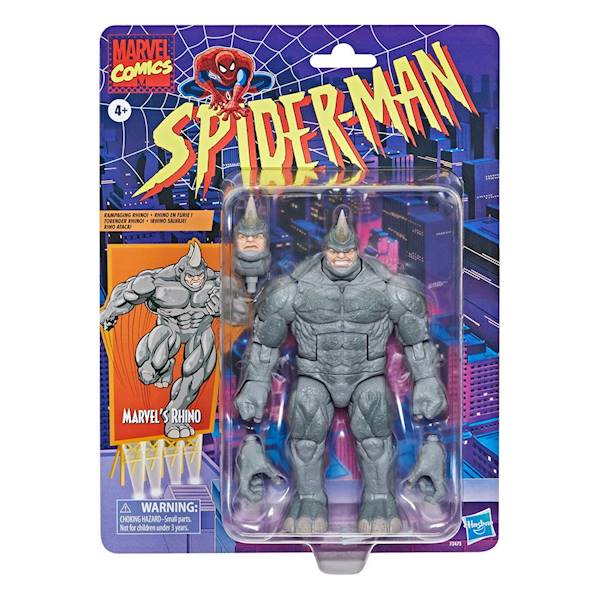 [PRZEDSPRZEDAŻ] 2022 Marvel's Rhino - Marvel Legends Series 15 cm