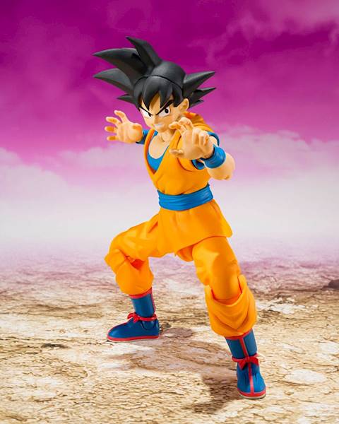 Dragon Ball Daima: Son Goku - S.H. Figuarts 15 cm