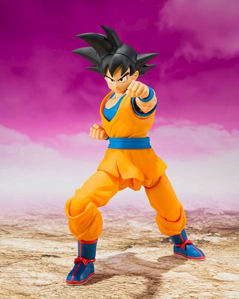 Dragon Ball Daima: Son Goku - S.H. Figuarts 15 cm