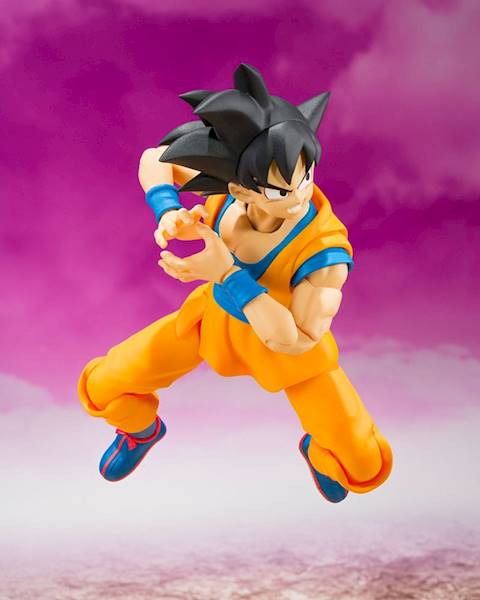 Dragon Ball Daima: Son Goku - S.H. Figuarts 15 cm