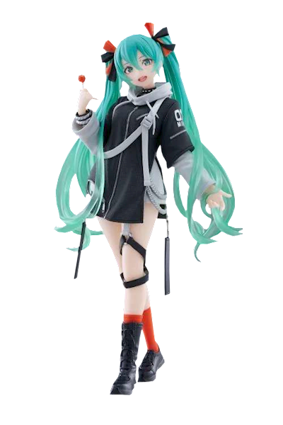 Hatsune Miku Fashion Punk 18 cm