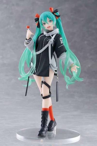 Hatsune Miku Fashion Punk 18 cm