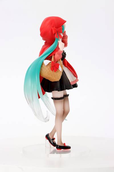 Hatsune Miku Wonderland: Little Red Riding Hood 18 cm