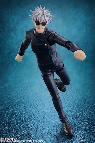 Jujutsu Kaisen: Satoru Gojo (Jujutsu Technical High School) -S.H. Figuarts 16 cm