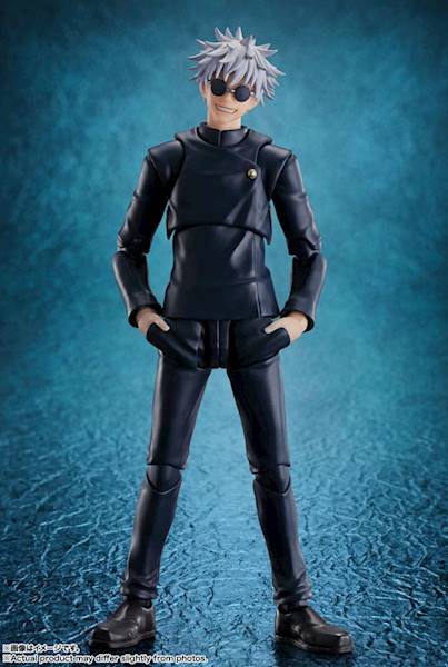 Jujutsu Kaisen: Satoru Gojo (Jujutsu Technical High School) -S.H. Figuarts 16 cm