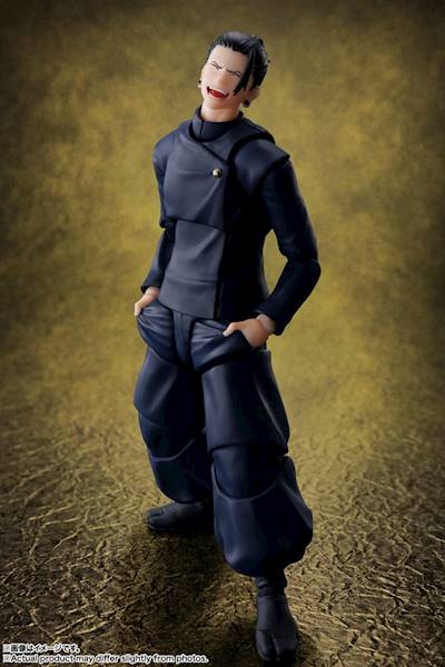 Jujutsu Kaisen: Suguru Geto (Jujutsu Technical High School) - S.H. Figuarts 16 cm
