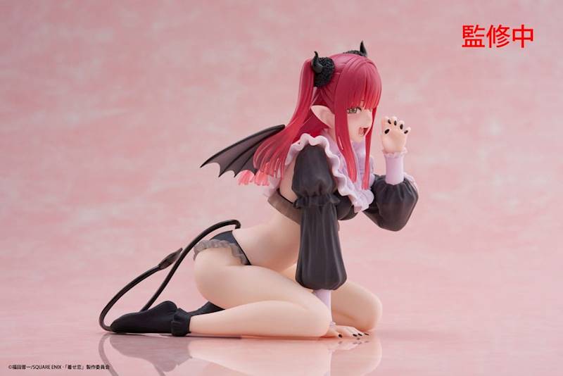 My Dress-Up Darling: Desktop Cute Figure - Marin Kitagawa Liz Ver. 13 cm