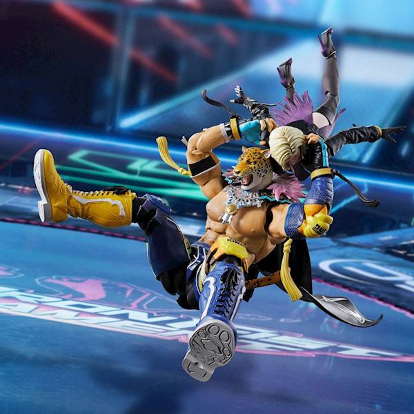 Tekken: King - S.H. Figuarts 17 cm
