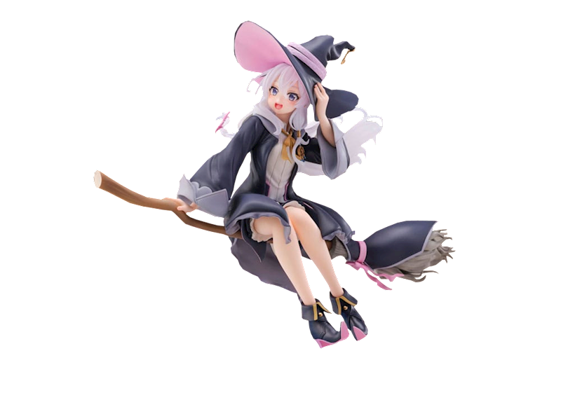Wandering Witch: The Journey of Elaina AMP: Elaina Witch Dress Ver. Reedycja 20 cm