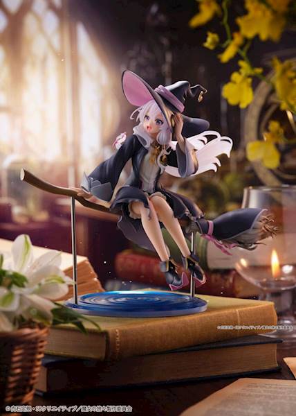 Wandering Witch: The Journey of Elaina AMP: Elaina Witch Dress Ver. Reedycja 20 cm