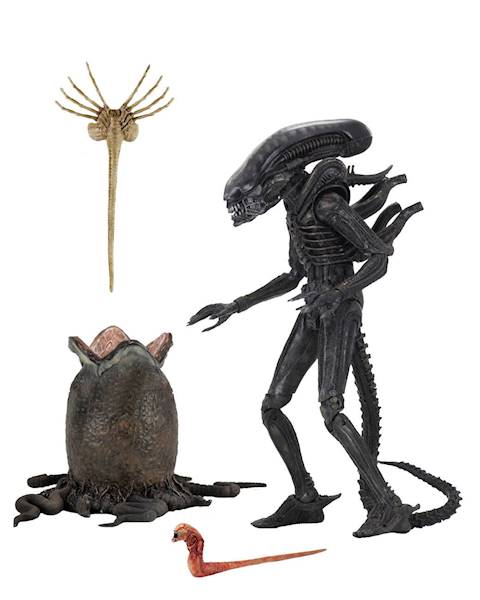 [PRZEDSPRZEDAŻ] Alien 1979: Ultimate 40th Anniversary Big Chap 23 cm