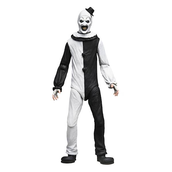[PRZEDSPRZEDAŻ] Terrifier: Ultimate Art the Clown 17 cm