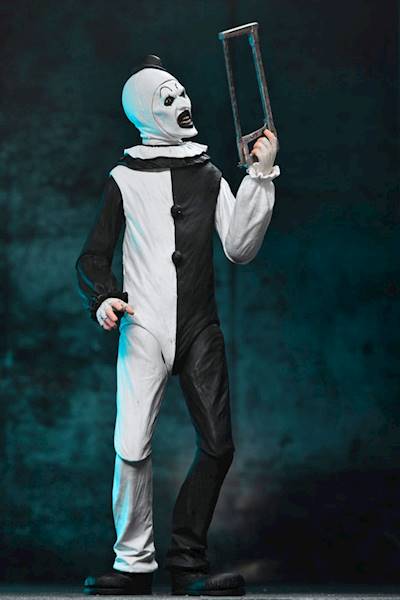 [PRZEDSPRZEDAŻ] Terrifier: Ultimate Art the Clown 17 cm