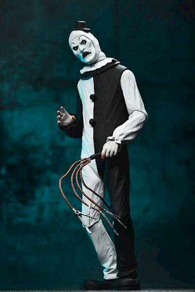 [PRZEDSPRZEDAŻ] Terrifier: Ultimate Art the Clown 17 cm