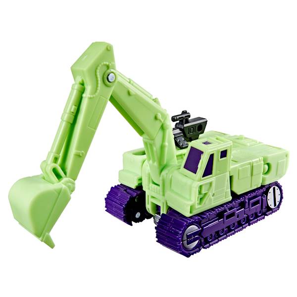 [PRZEDSPRZEDAŻ] Transformers: Constructicon Scavenger - Studio Series Deluxe Class The 11 cm