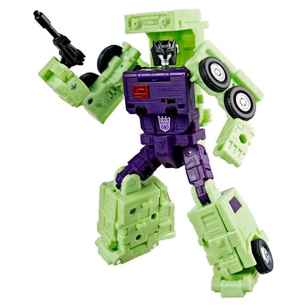 [PRZEDSPRZEDAŻ] Transformers: Constructicon Mixmaster - Studio Series Voyager Class The 14 cm