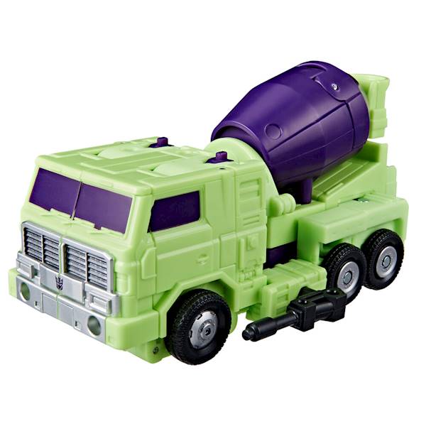 [PRZEDSPRZEDAŻ] Transformers: Constructicon Mixmaster - Studio Series Voyager Class The 14 cm
