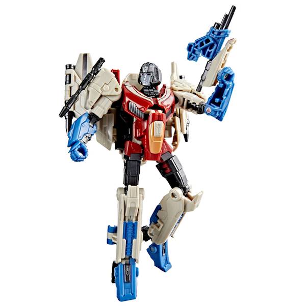 [PRZEDSPRZEDAŻ] Transformers: Starscream - Studio Series Deluxe Class Transformers One 11 cm