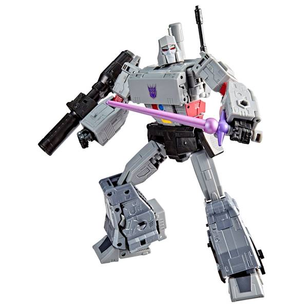 [PRZEDSPRZEDAŻ] Transformers: Megatron - Studio Series 21 cm