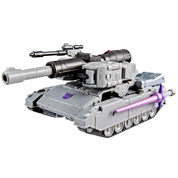 [PRZEDSPRZEDAŻ] Transformers: Megatron - Studio Series 21 cm