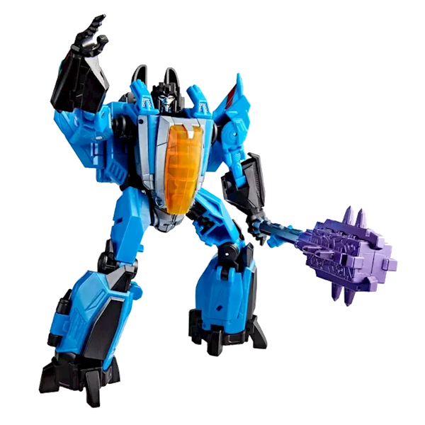 [PRZEDSPRZEDAŻ] Transformers: Thundercracker - War for Cybertron 16cm