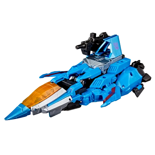 [PRZEDSPRZEDAŻ] Transformers: Thundercracker - War for Cybertron 16cm