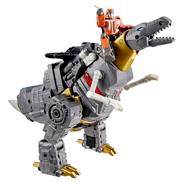 [PRZEDSPRZEDAŻ] Transformers - Grimlock & Wheelie - Studio Series 21cm