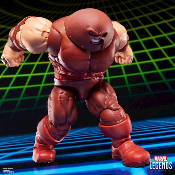 [PRZEDSPRZEDAŻ] Gamerverse: Marvel's Juggernaut - Marvel Legends 22 cm