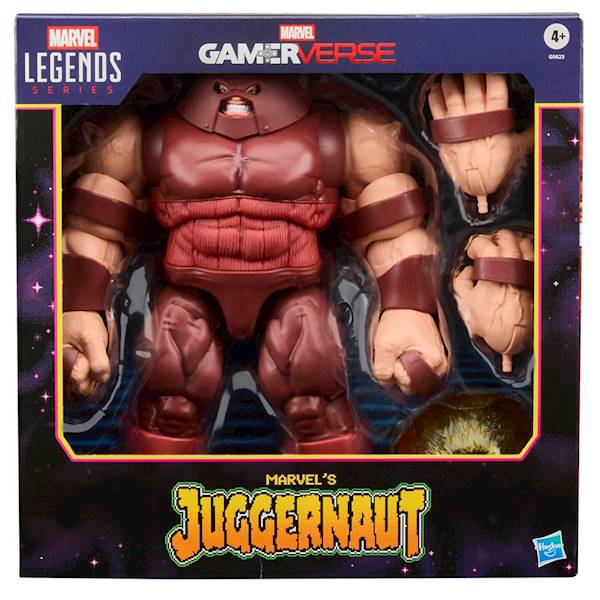 [PRZEDSPRZEDAŻ] Gamerverse: Marvel's Juggernaut - Marvel Legends 22 cm