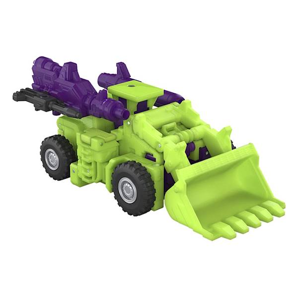 Transformers: Constructicon Scrapper - The Movie Generations Studio Series Voyager Class 16 cm