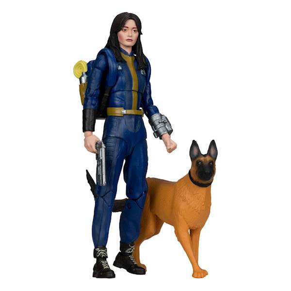 [PRZEDSPRZEDAŻ] Fallout: Lucy - Elite Edition 18 cm