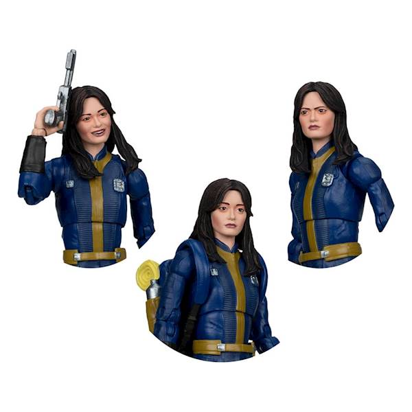 [PRZEDSPRZEDAŻ] Fallout: Lucy - Elite Edition 18 cm