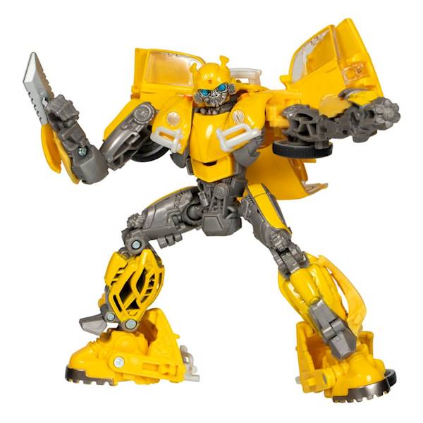 Transformers: Bumblebee - Bumblebee Generations Studio Series Deluxe Class 11 cm