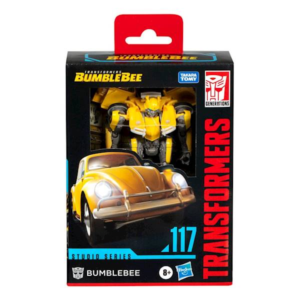 Transformers: Bumblebee - Bumblebee Generations Studio Series Deluxe Class 11 cm