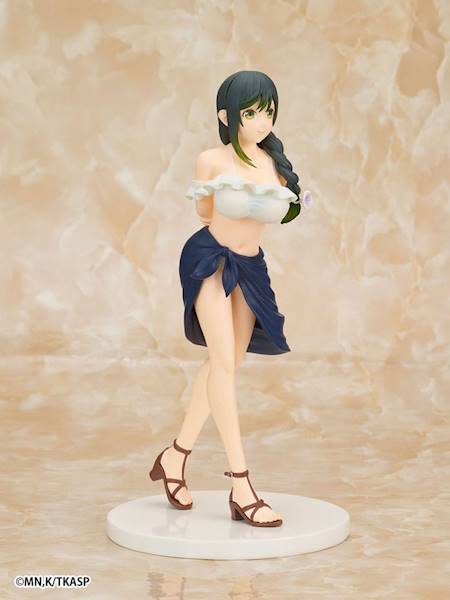 Yae Amagami - Tying the Knot with an Amagami Sister Coreful 18 cm