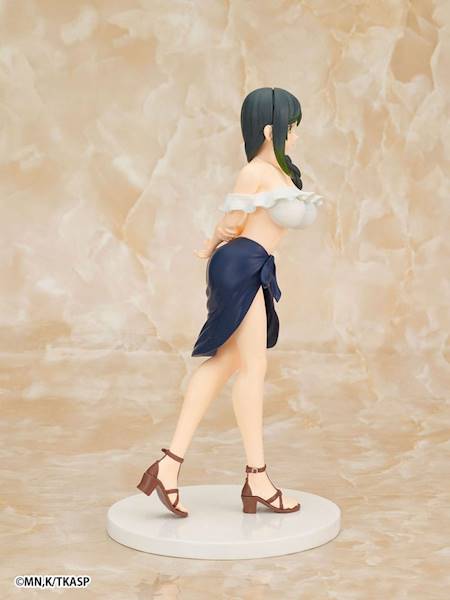 Yae Amagami - Tying the Knot with an Amagami Sister Coreful 18 cm
