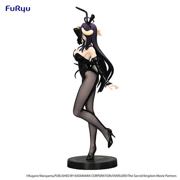 Overlord BiCute Bunnies: Albedo Black Color Ver. 30 cm