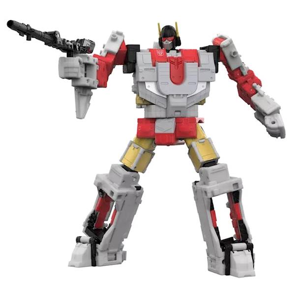 Transformers: Age of the Primes Commander Class - Aerialbot Silverbolt 17 cm