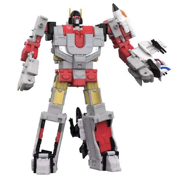 Transformers: Age of the Primes Commander Class - Aerialbot Silverbolt 17 cm