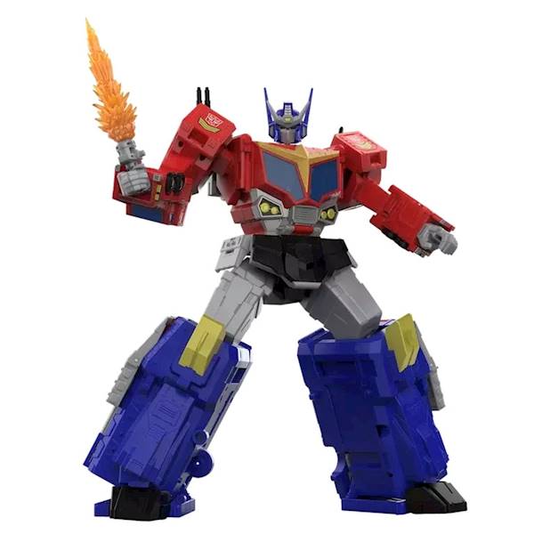 Transformers Age of the Primes: Titan Class The Thirteen - Star Optimus Prime 38 cm
