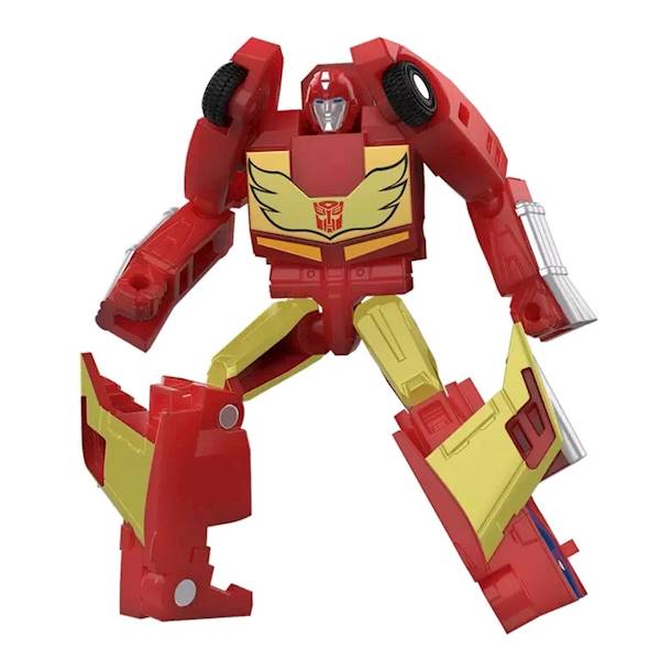 Transformers Age of the Primes: Titan Class The Thirteen - Star Optimus Prime 38 cm