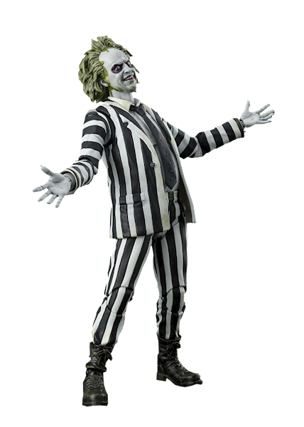 Beetlejuice - S.H.Figuarts 15 cm