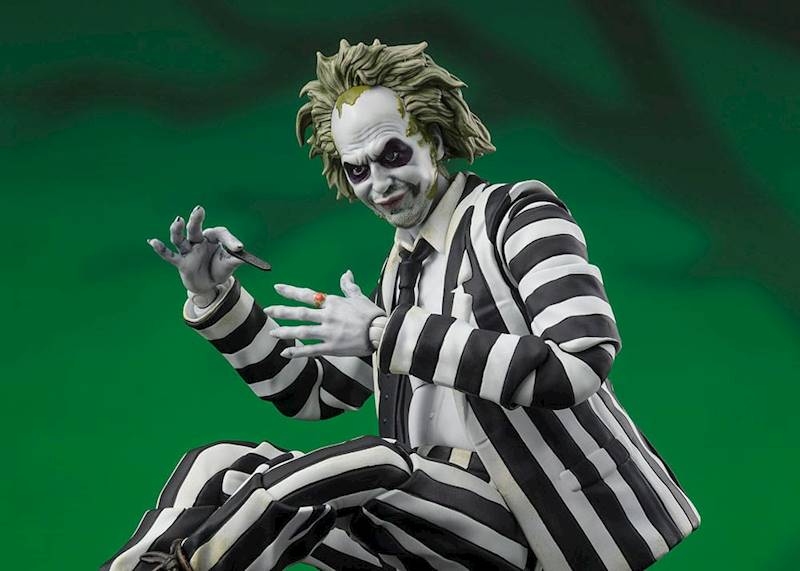Beetlejuice - S.H.Figuarts 15 cm